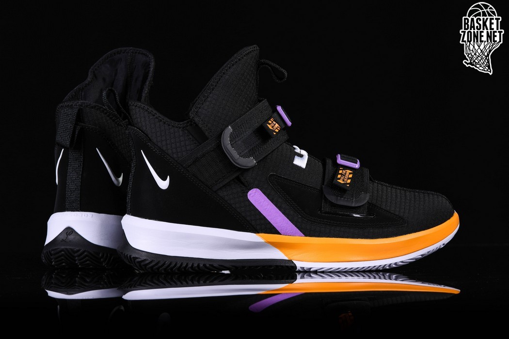 nike lebron soldier xiii sfg lakers
