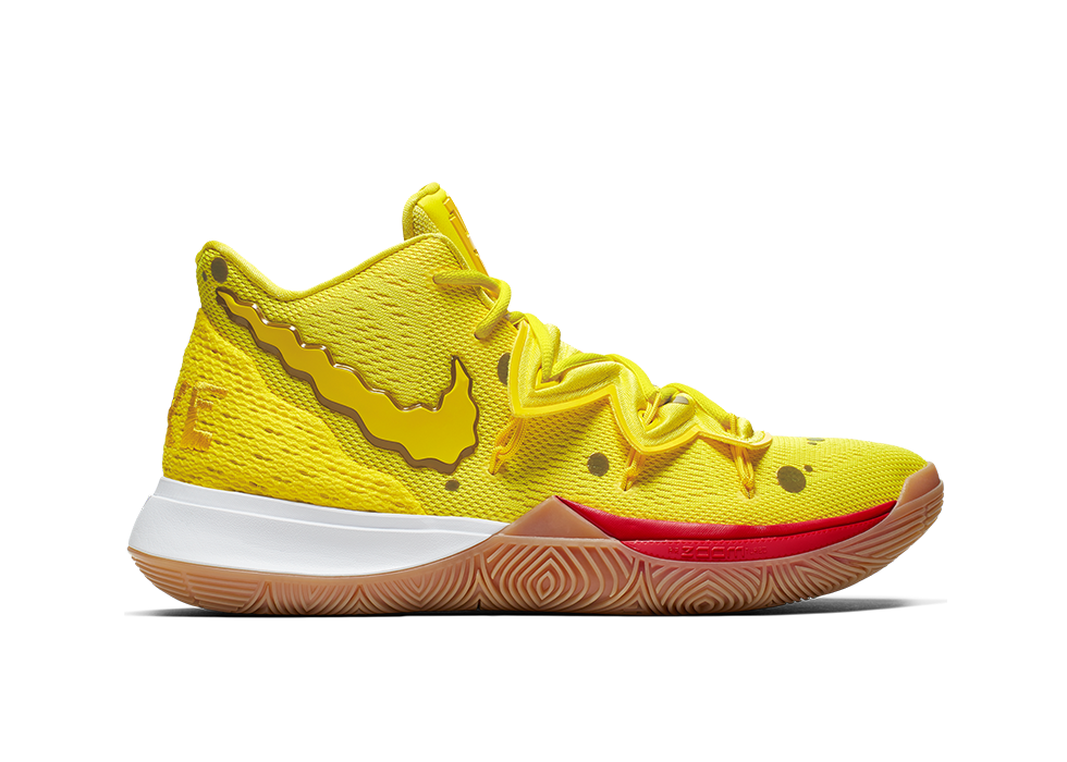 the kyrie 5