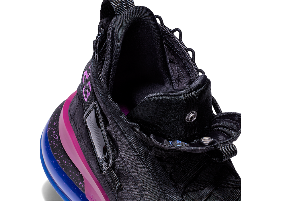 Jordan proto max 720 black racer blue hyper online violet