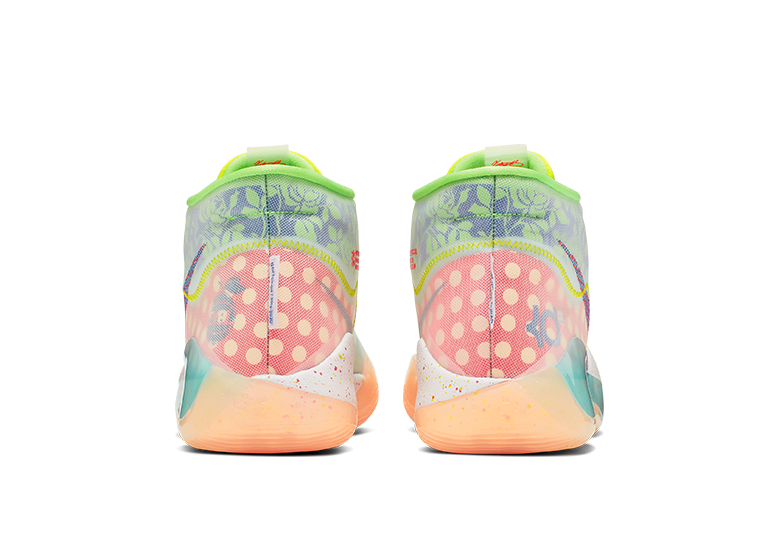 nike zoom kd 12 peach jam