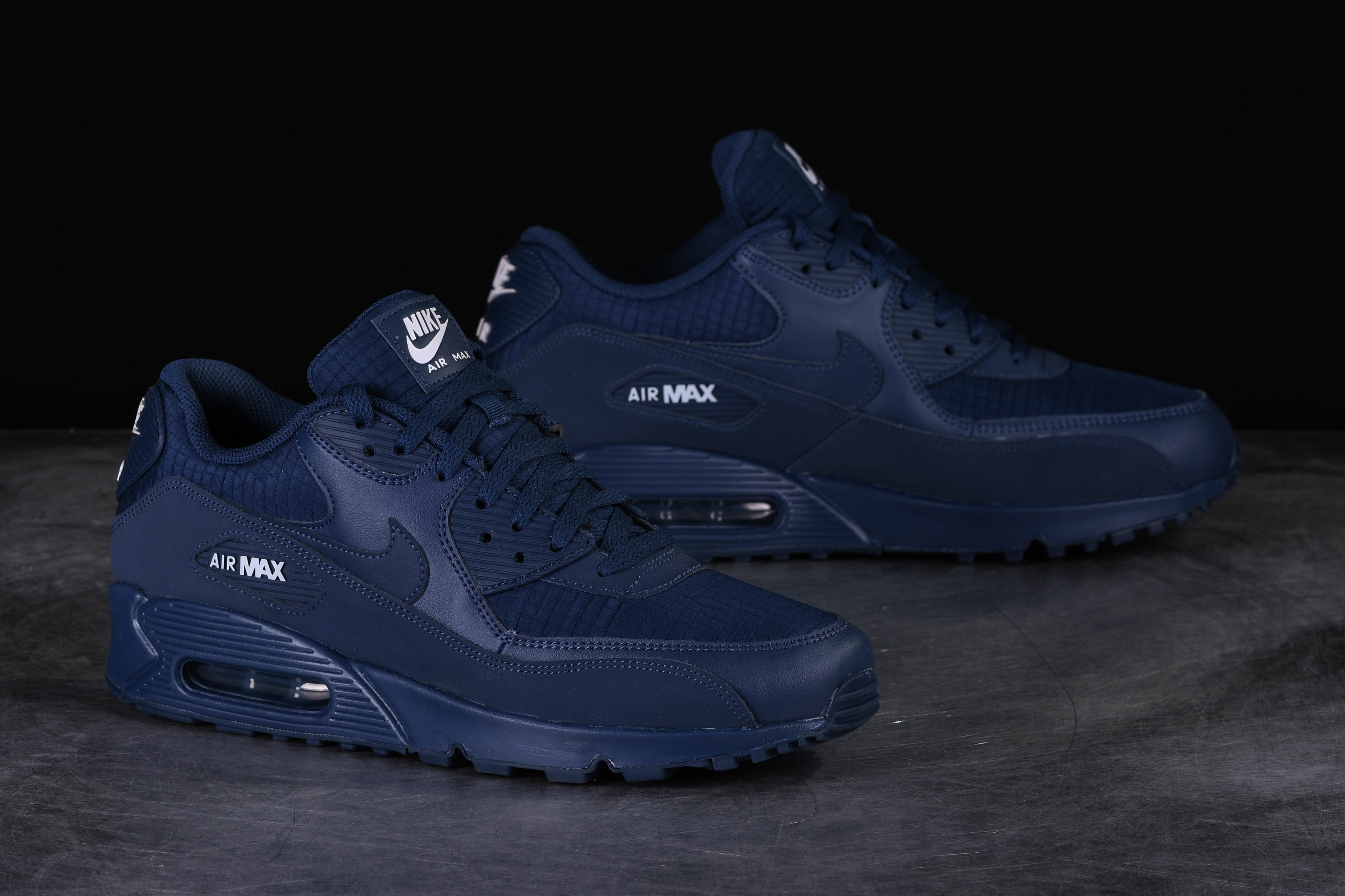 embrace Shadow naked NIKE AIR MAX 90 ESSENTIAL MIDNIGHT NAVY price €115.00 | Basketzone.net