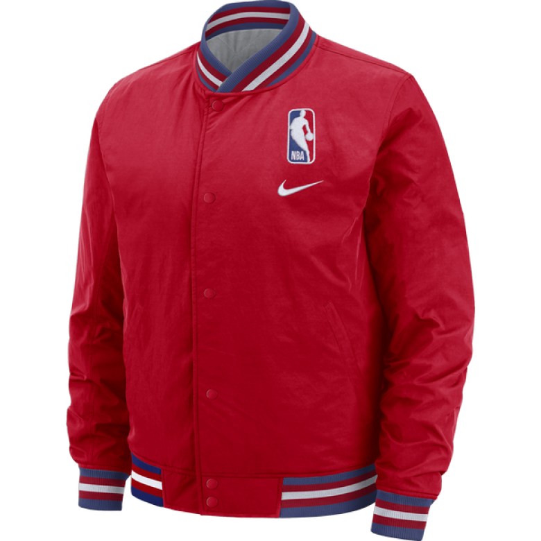 nike nba courtside jacket