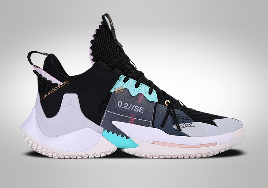 Nike jordan why not 0.2 hot sale