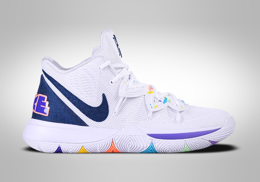 kyrie 5 have a nike day purple