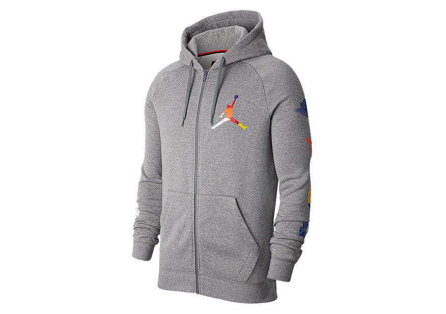 Jordan rivals discount jumpman hoodie