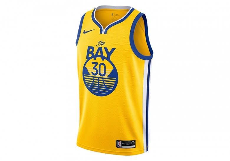 golden state jersey price