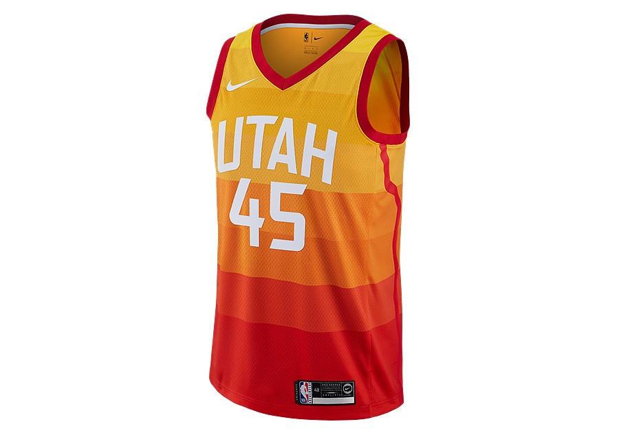 Donovan mitchell jerseys 2025