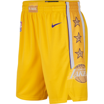 Nike Nba Los Angeles Lakers Practice Shorts For 40 00 Kicksmaniac Com