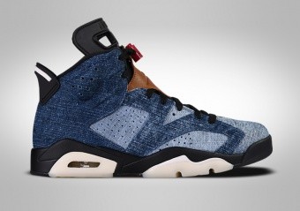 air jordan 6 denim