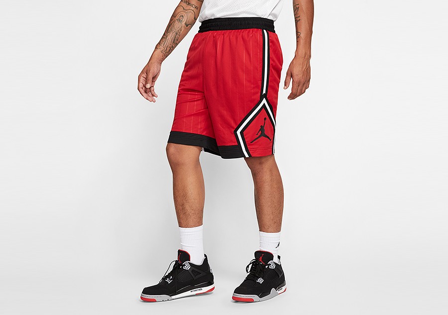 air jordan diamond shorts
