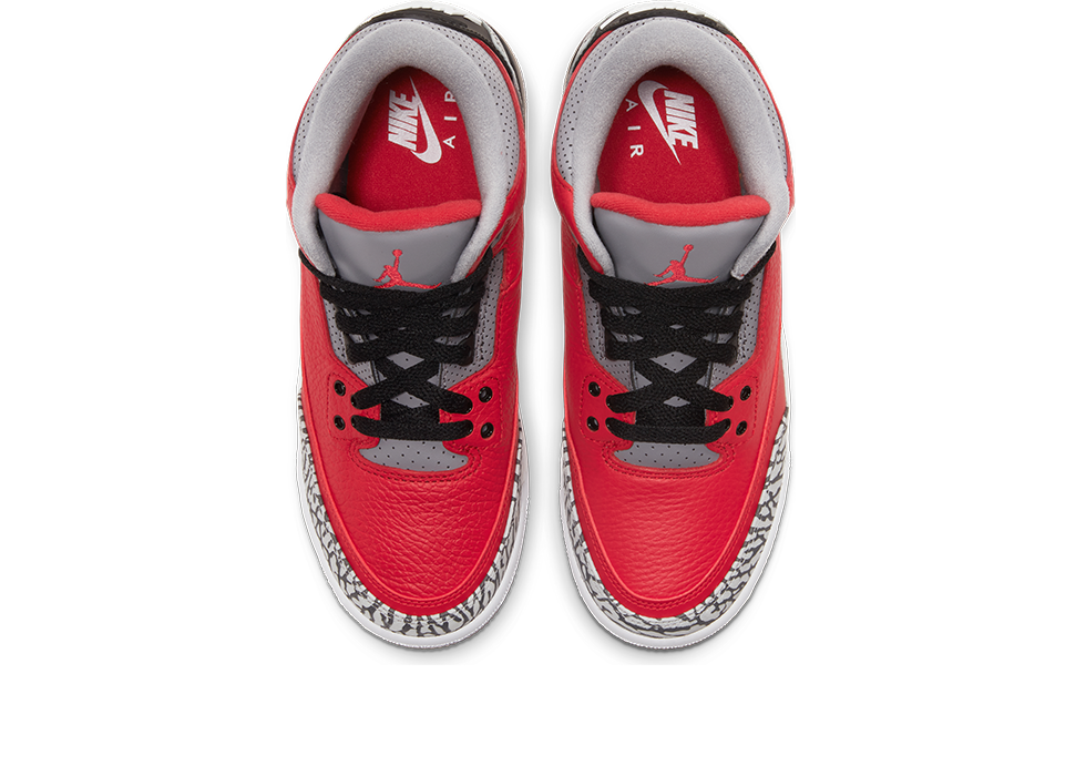 Air Jordan 3 Retro Gs Voor 135 00 Kicksmaniac Com