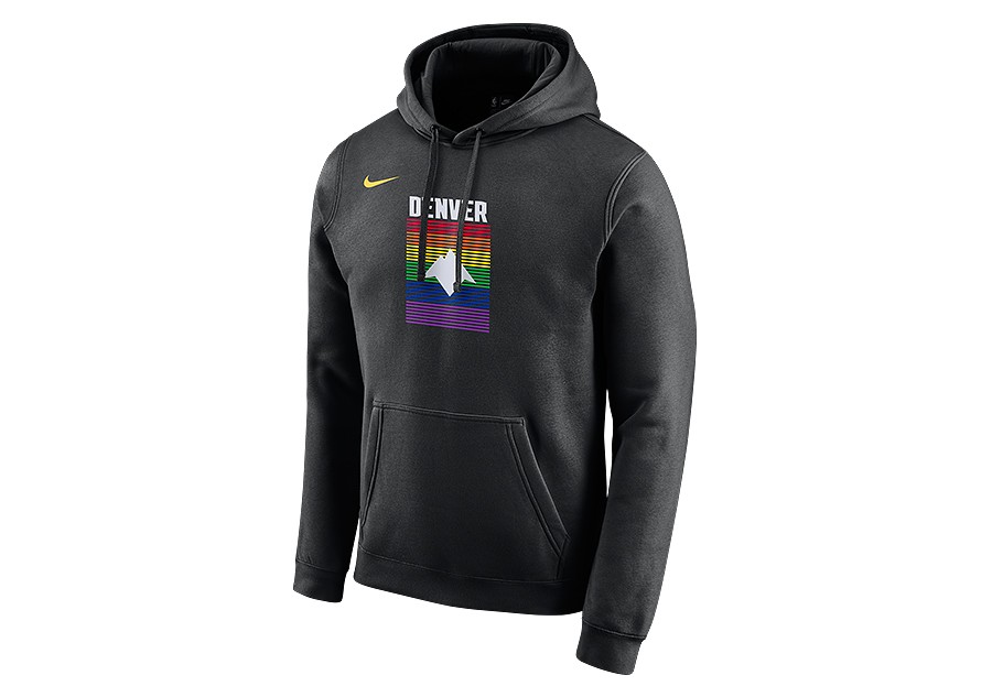 nuggets city edition hoodie