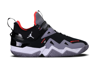 NIKE AIR JORDAN WESTBROOK ONE TAKE BRED