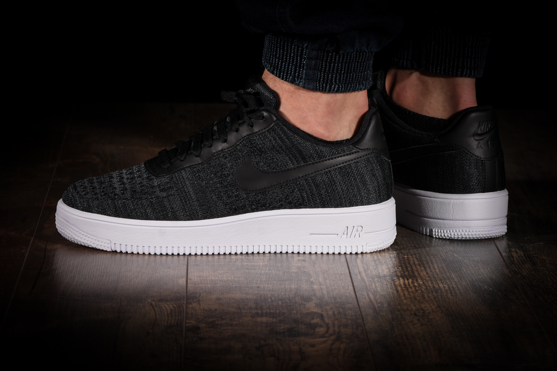 air force 1 low flyknit