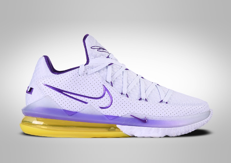 lebron lakers low