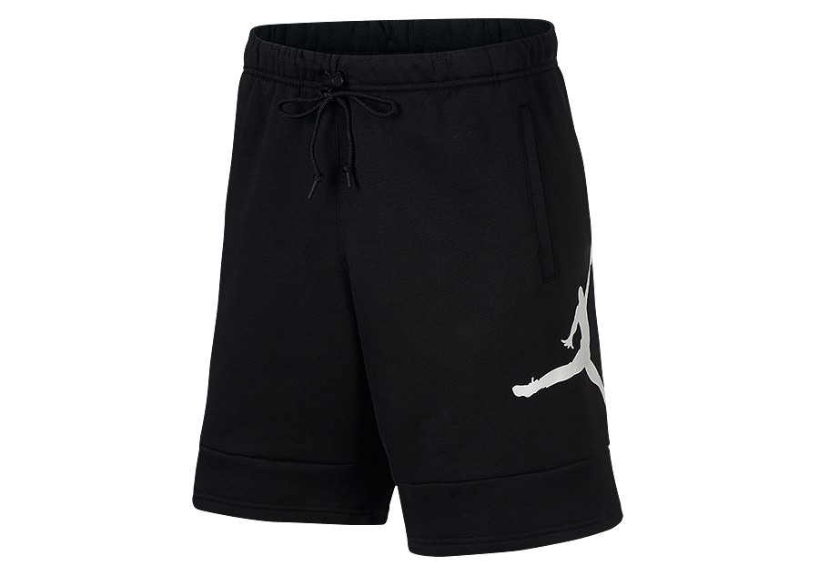 jordan air fleece shorts