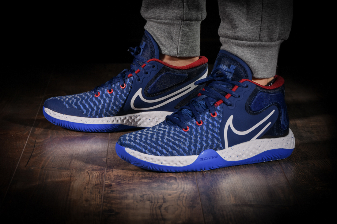 NIKE KD TREY 5 VIII BLUE VOID