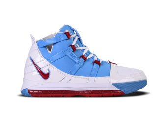 NIKE ZOOM LEBRON III QS HOUSTON OILERS