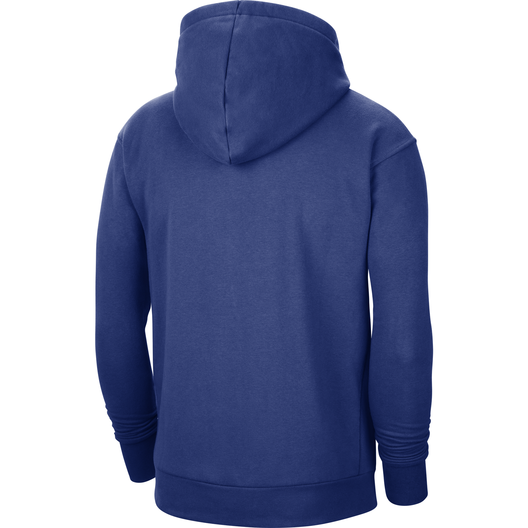 NIKE NBA PHILADELPHIA 76ERS ESSENTIAL LOGO PULLOVER HOODIE RUSH BLUE for  £50.00