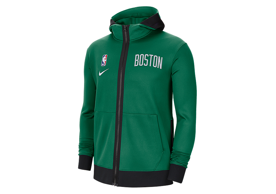 NIKE NBA BOSTON SHOWTIME THERMA FLEX HOODIE CLOVER por €102,50 | Basketzone.net