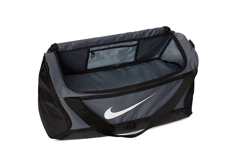 Nike Brasilia Training Duffel Bag Medium 60l Flint Grey Price 32 50 Basketzone Net