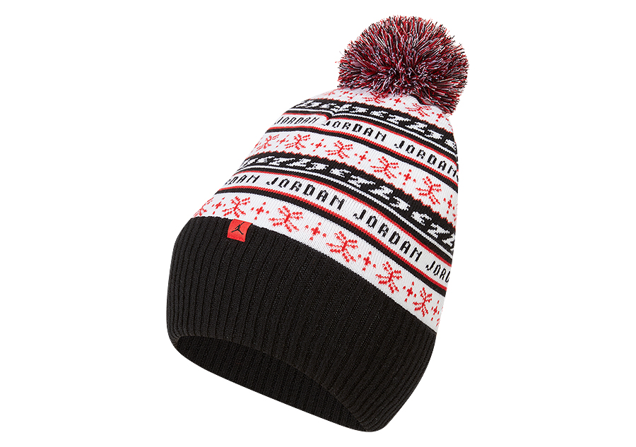 nike czapka zimowa jordan beanie cuffed ingot