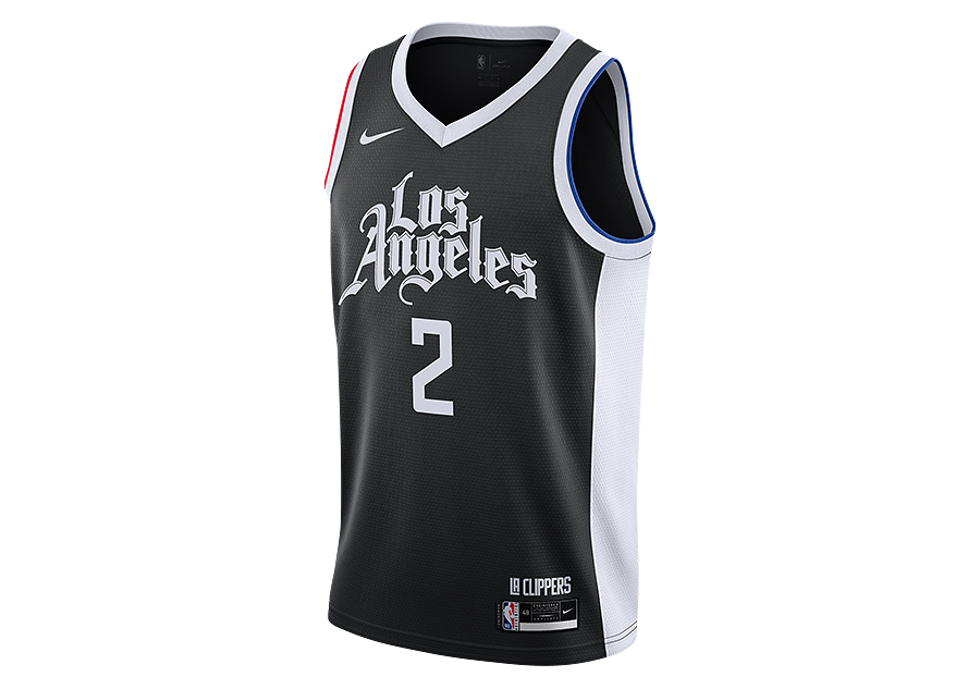 Específicamente Colibrí perro NIKE NBA LOS ANGELES CLIPPERS KAWHI LEONARD CITY EDITION SWINGMAN JERSEY  BLACK por €85,00 | Basketzone.net