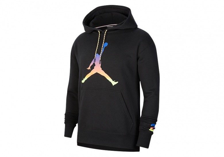 nike multicolor pullover