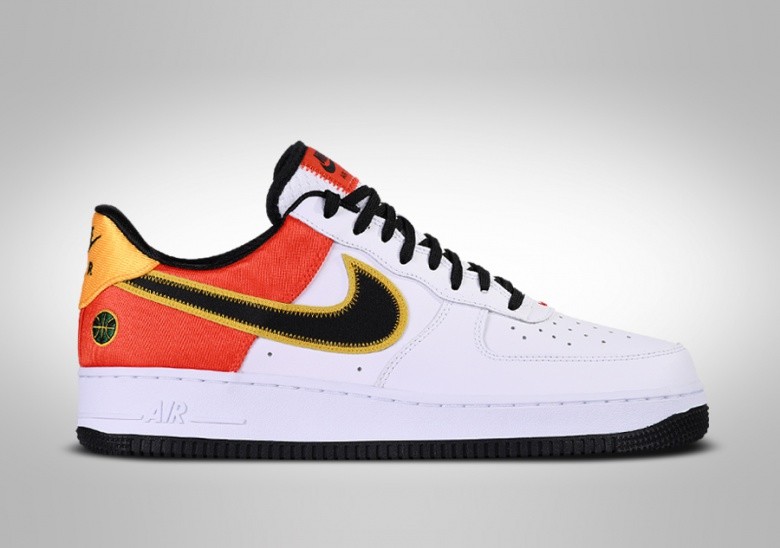 NIKE AIR FORCE 1 LOW '07 LV8 RAYGUNS