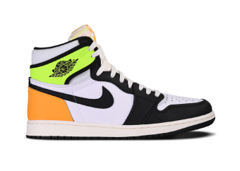NIKE AIR JORDAN 1 RETRO HIGH OG VOLT GOLD