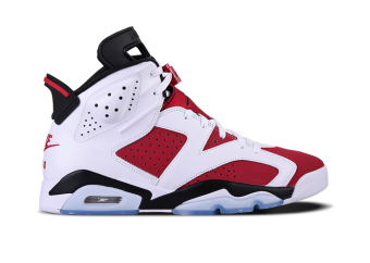 NIKE AIR JORDAN 6 RETRO CARMINE 2021