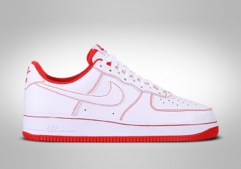 NIKE AIR FORCE 1 LOW '07 WHITE BLOODLINE