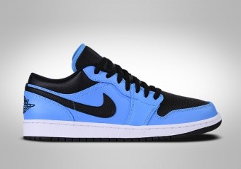 NIKE AIR JORDAN 1 RETRO LOW UNIVERSITY BLUE