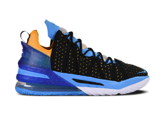 NIKE LEBRON 18 MINNEAPOLIS LAKERS