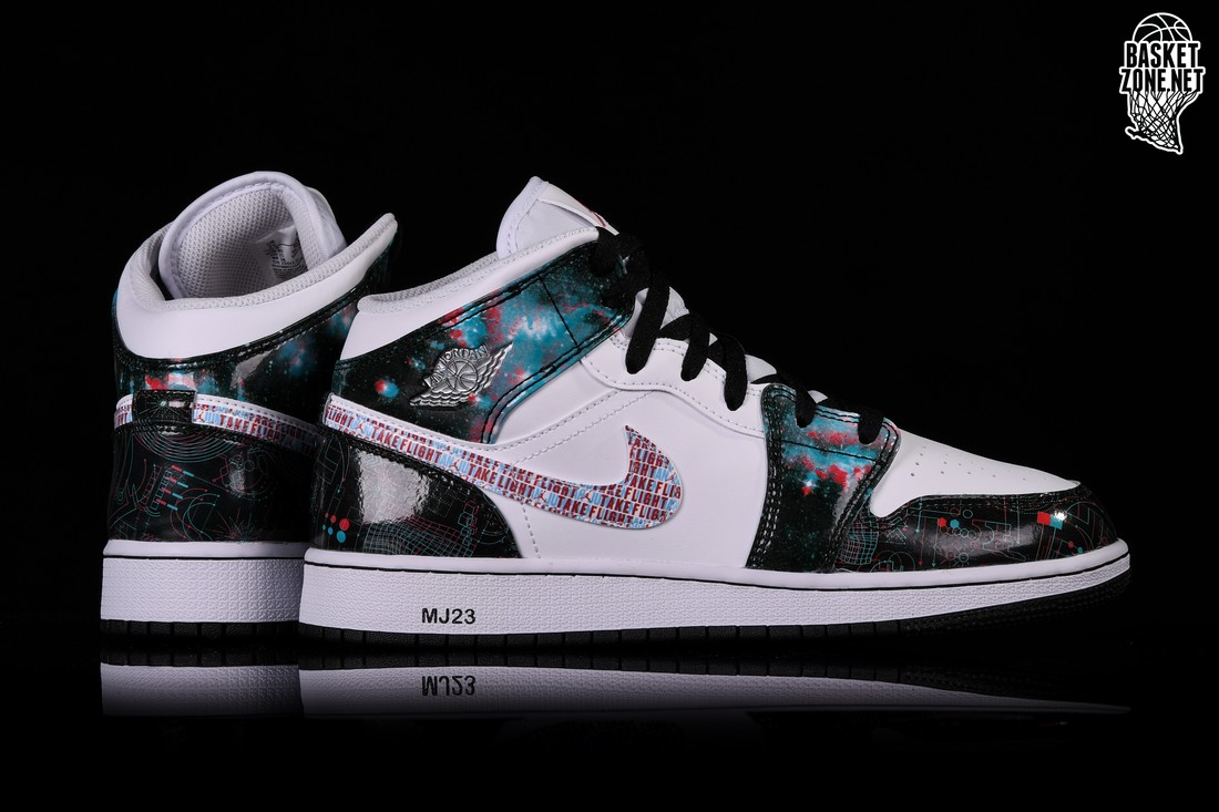 nike air jordan 1 retro low se gs take flight