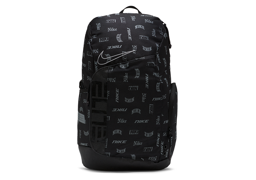 NIKE HOOPS ELITE PRO BACKPACK SMALL BLACK