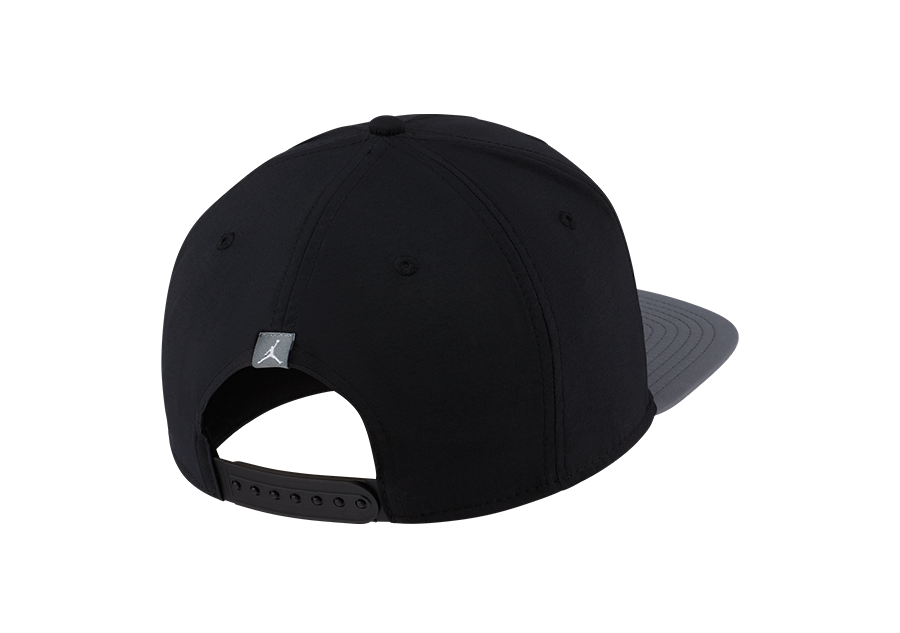 NIKE AIR JORDAN JUMPMAN WASHED BUCKET CAP LIGHT DEW
