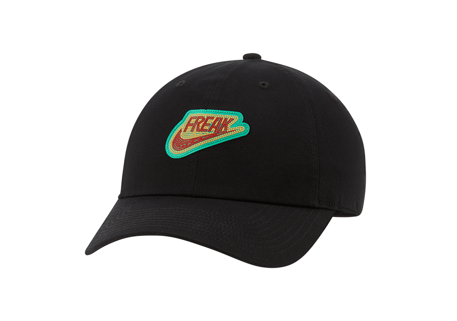 NIKE GIANNIS H86 FREAK CAP BLACK