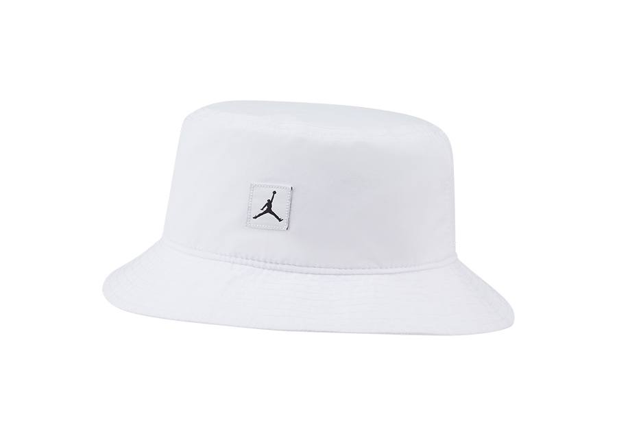 NIKE JORDAN BUCKET JUMPMAN WASHED HAT BUCKET WHITE por €32,50 ...