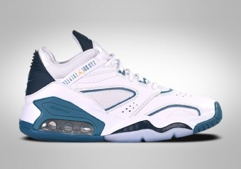 NIKE AIR JORDAN POINT LANE RETRO INSPIRED AQUA