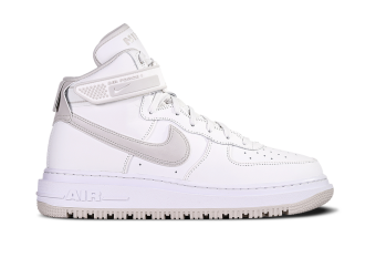 Air force 1 boots sales white