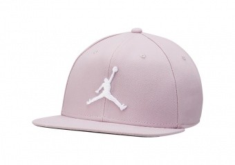 pink jordan snapback