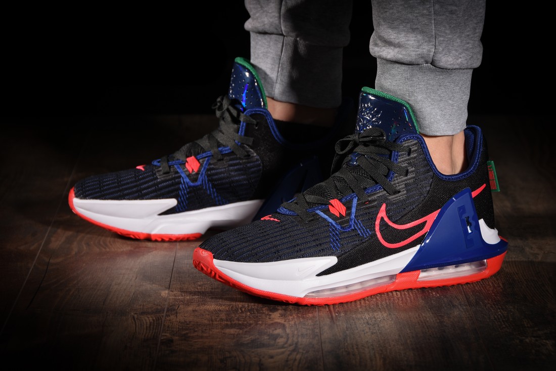 NIKE LEBRON WITNESS VI USA