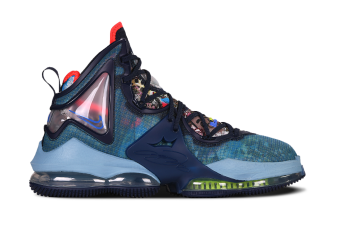 Lebron 2025 tropical shoes