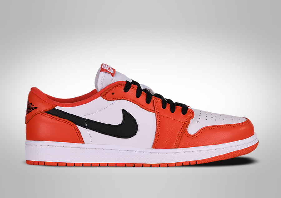 NIKE AIR JORDAN 1 RETRO LOW OG STARFISH por €267,50 | Basketzone.net