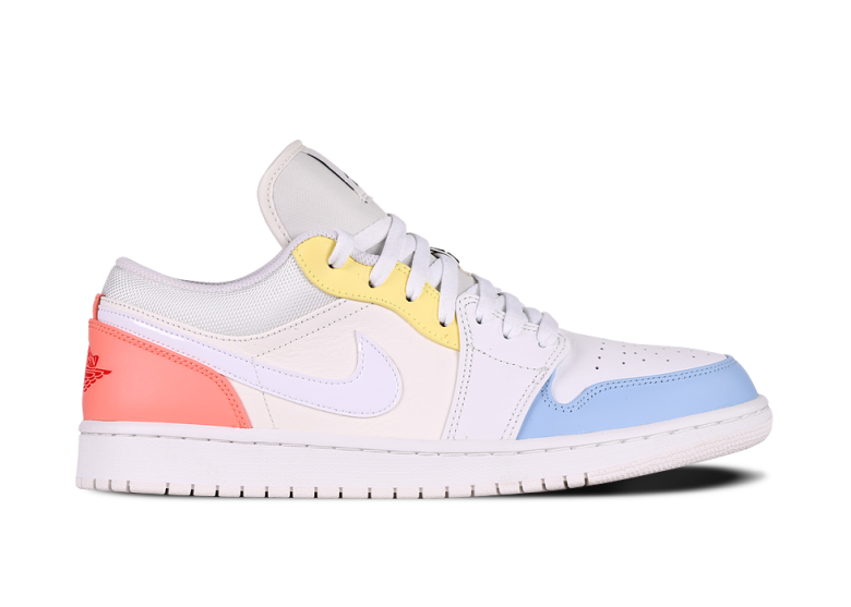 NIKE AIR JORDAN 1 RETRO LOW TO MY FIRST COACH