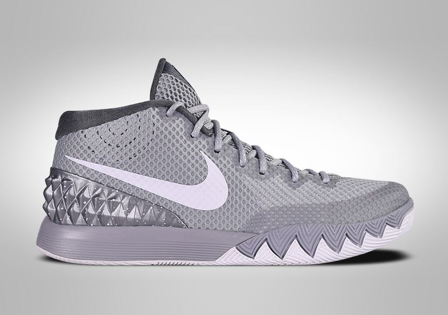 Grey kyrie 2 best sale