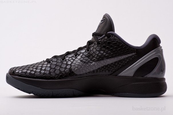 Kobe 6 black mamba deals