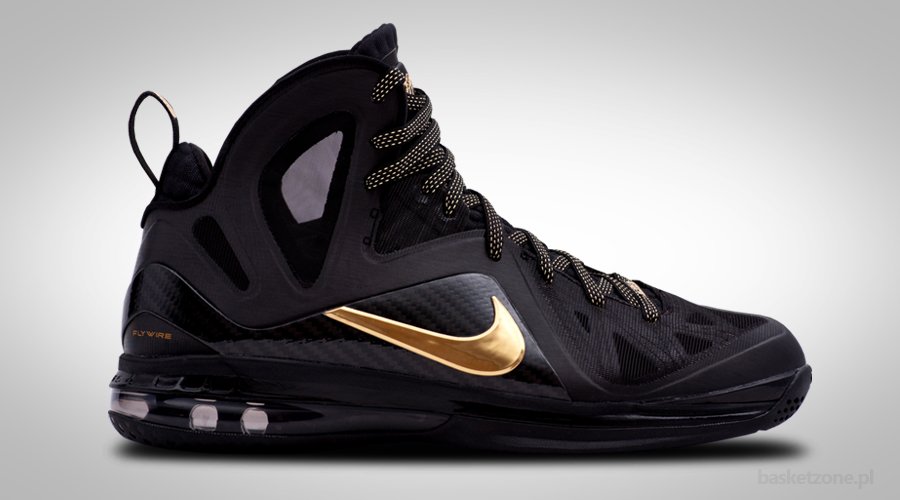 Nike lebron 9 gold online