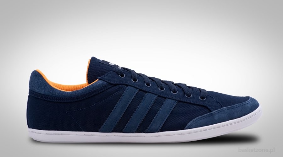 ADIDAS ORIGINALS PLIMCANA LOW DARK INDIGO
